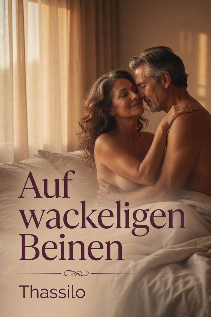 Cover zur Morgensex-Geschichte Auf wackeligen Beinen von Thassilo