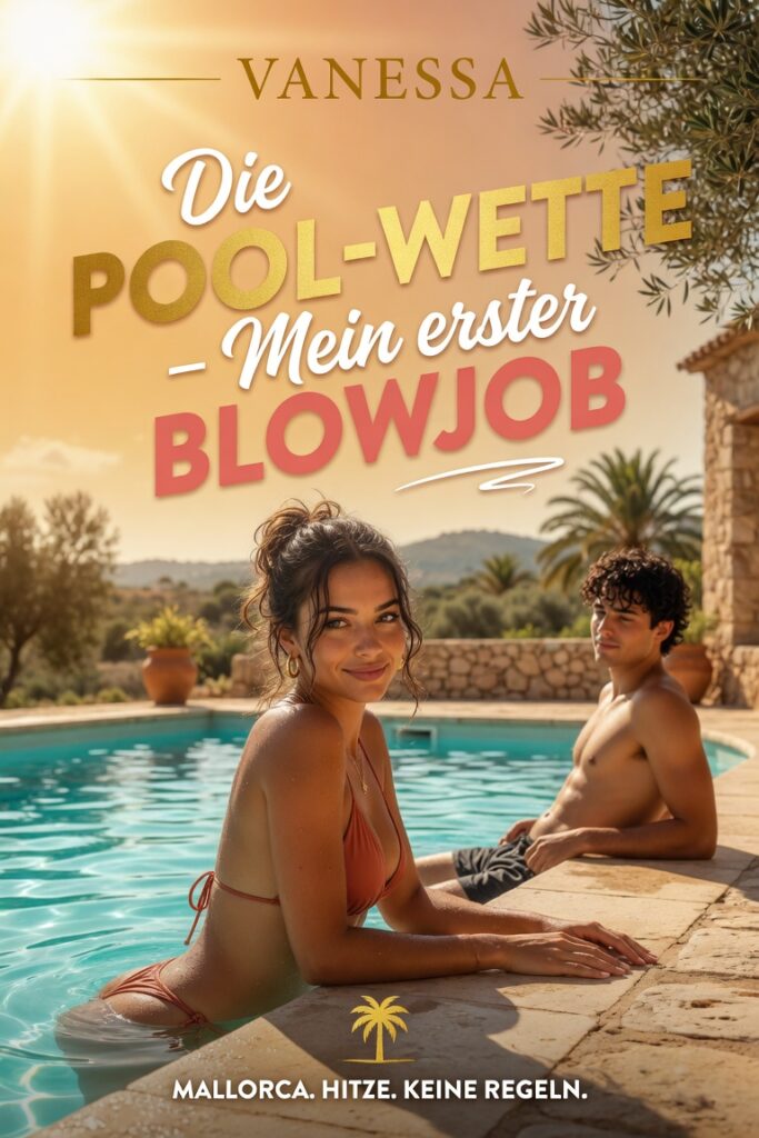 Erotische Pool-Wette im Mallorca-Urlaub