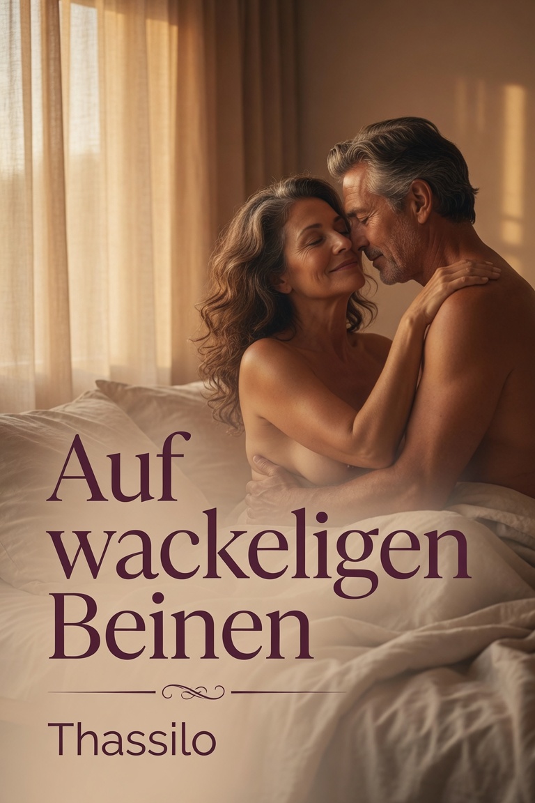 Cover zur Morgensex-Geschichte Auf wackeligen Beinen von Thassilo